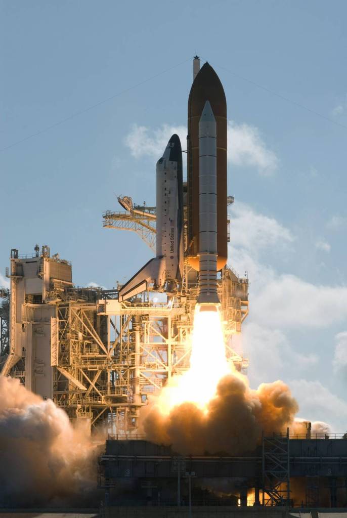 We Have Liftoff!