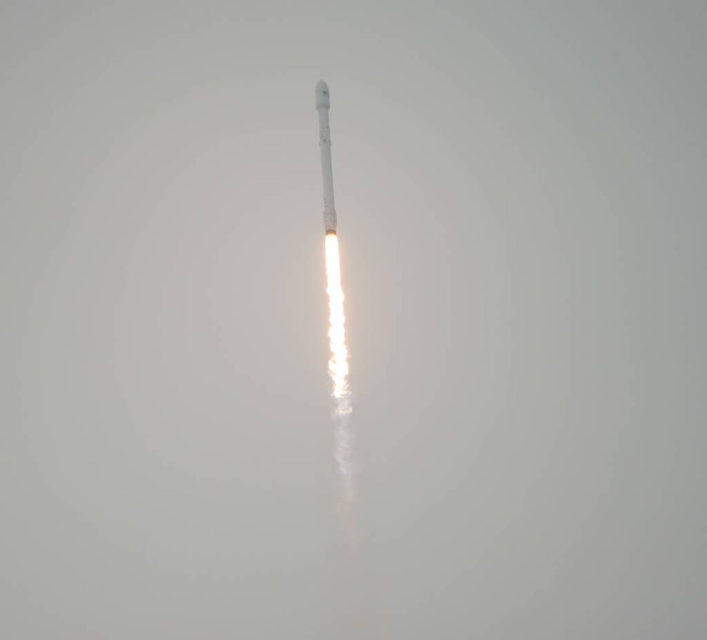 Jason-3 Satellite Launches