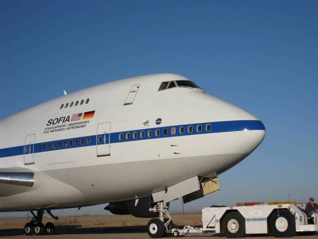 SOFIA 747SP