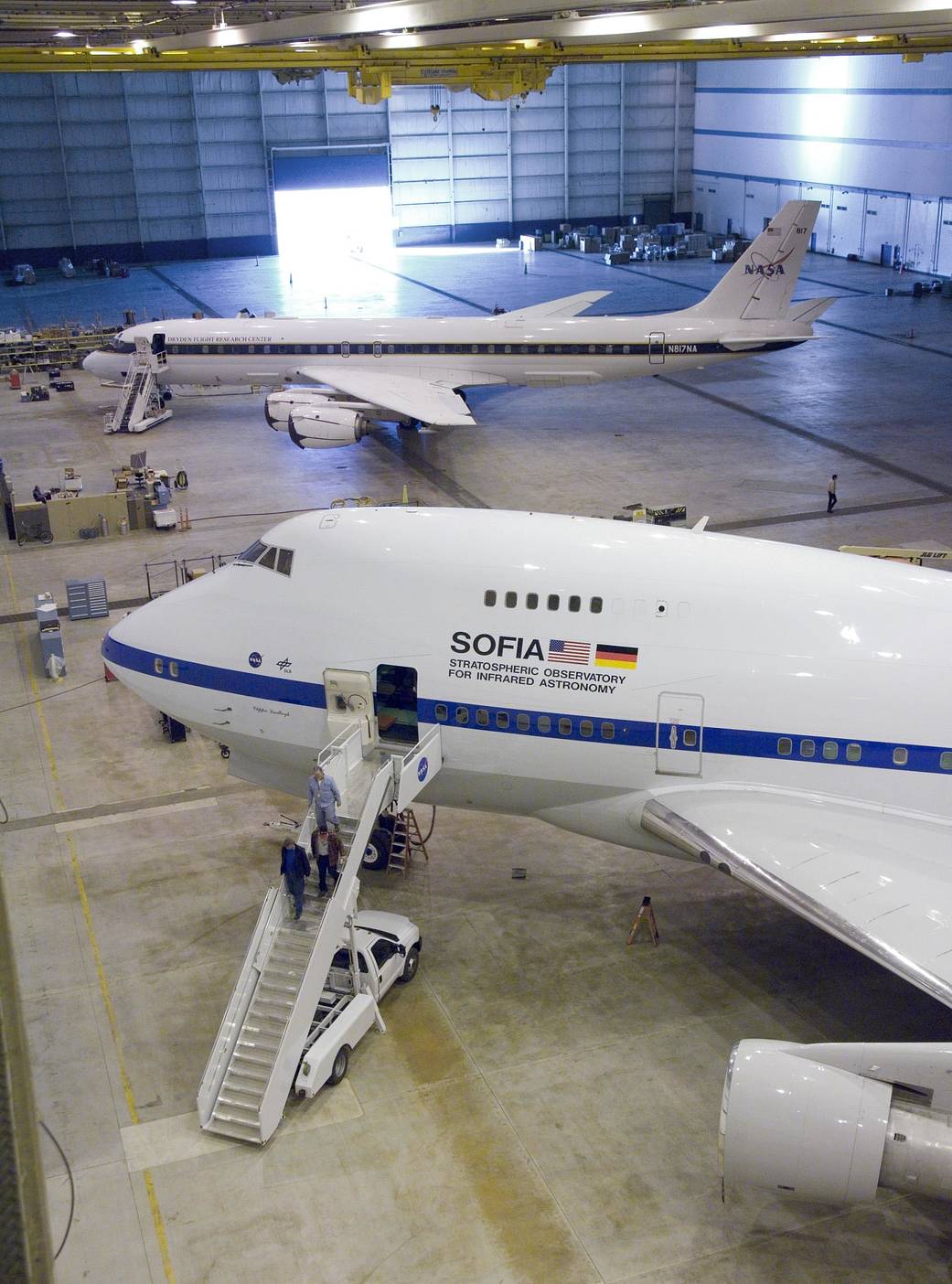 Dryden Aircraft Operations Facility