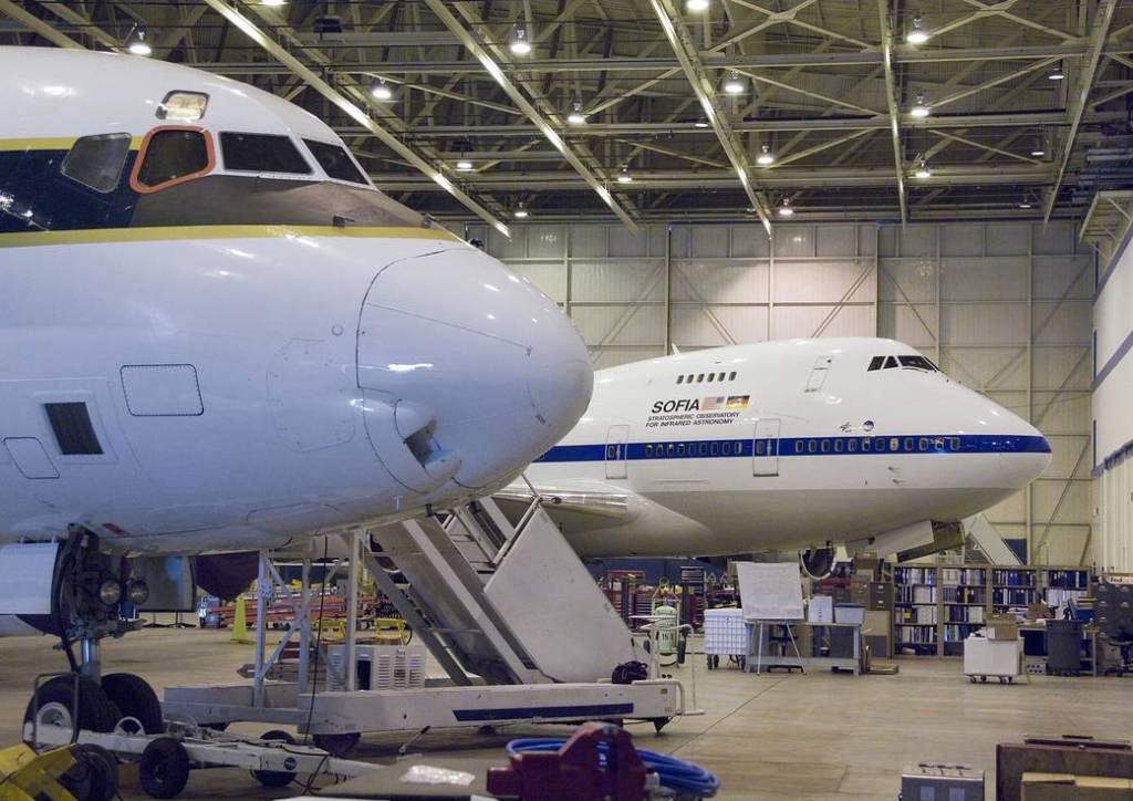 Dryden Aircraft Operations Facility