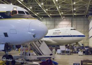 Dryden Aircraft Operations Facility
