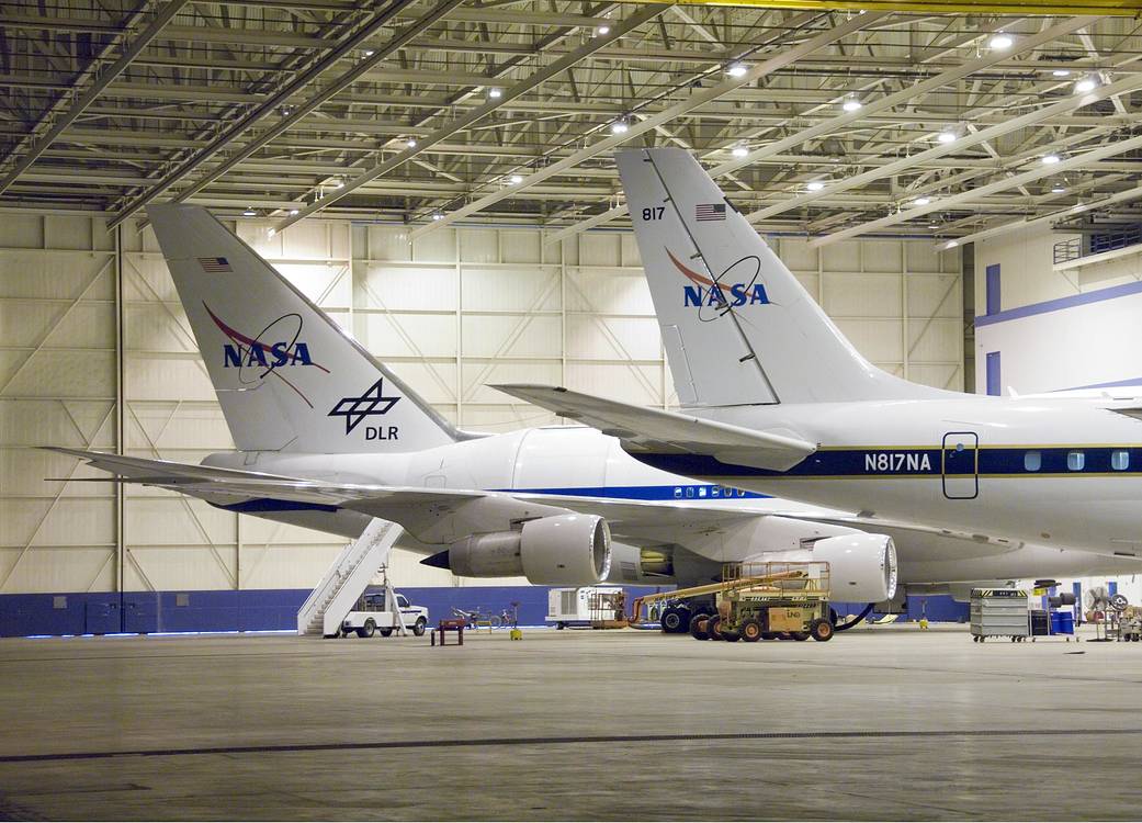 Dryden Aircraft Operations Facility