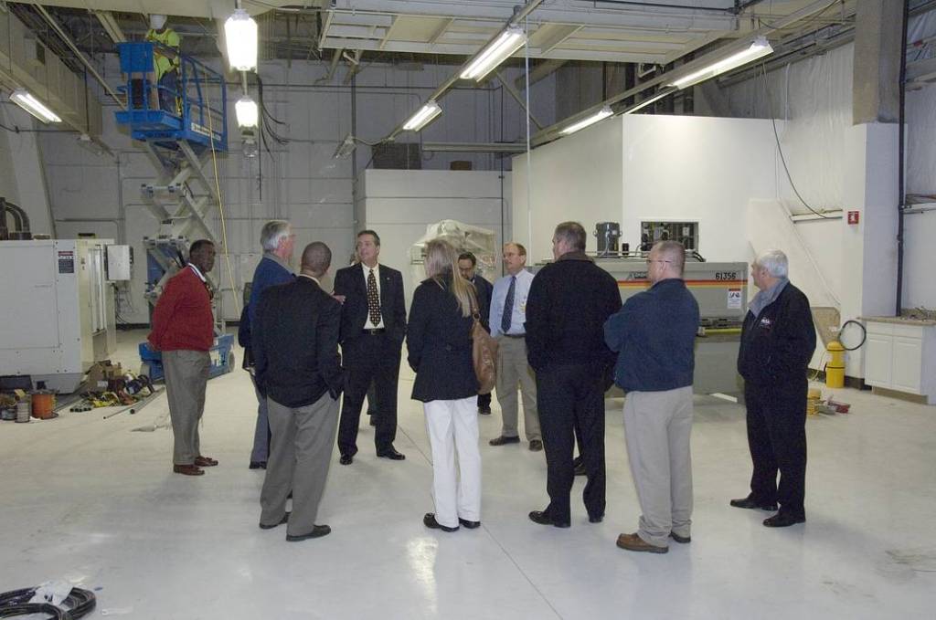 Dryden Aircraft Operations Facility