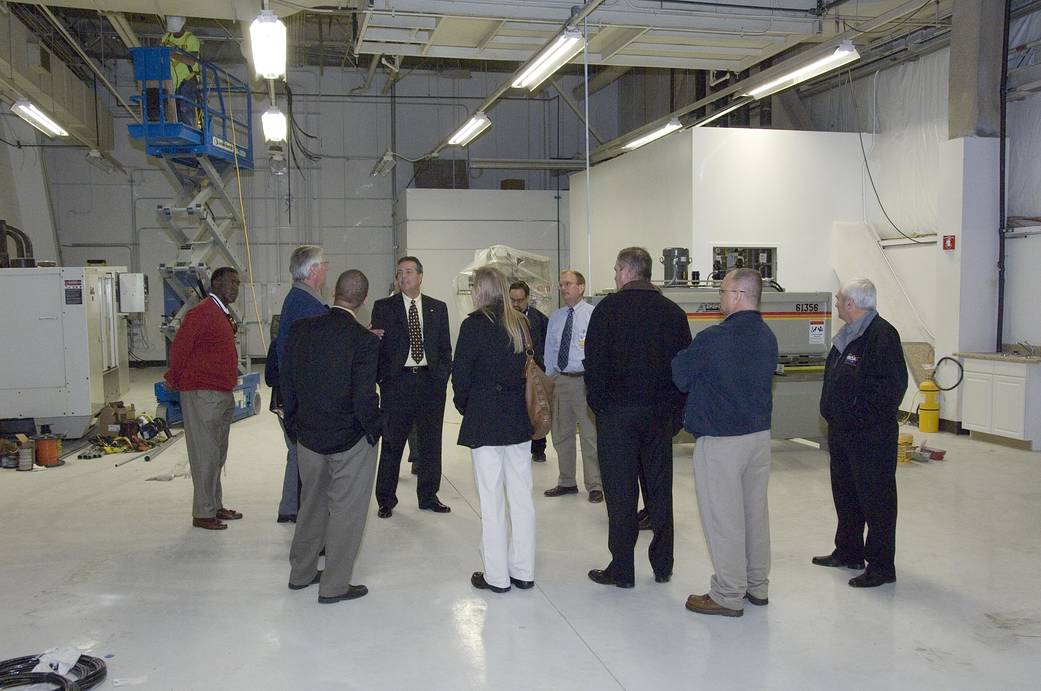 Dryden Aircraft Operations Facility
