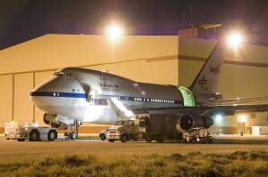 SOFIA 747SP