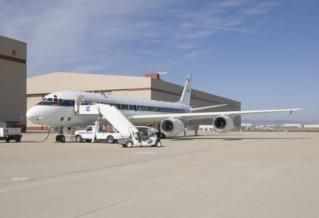 Dryden Aircraft Operations Facility