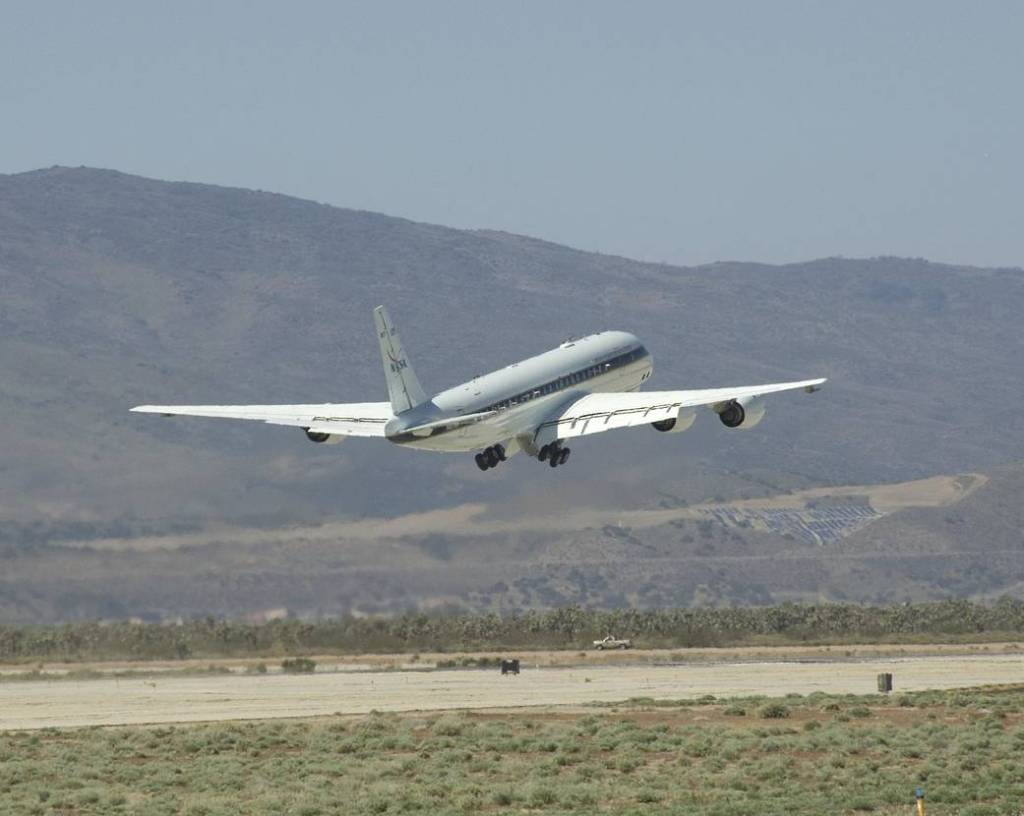 DC-8 Flying Science Laboratory