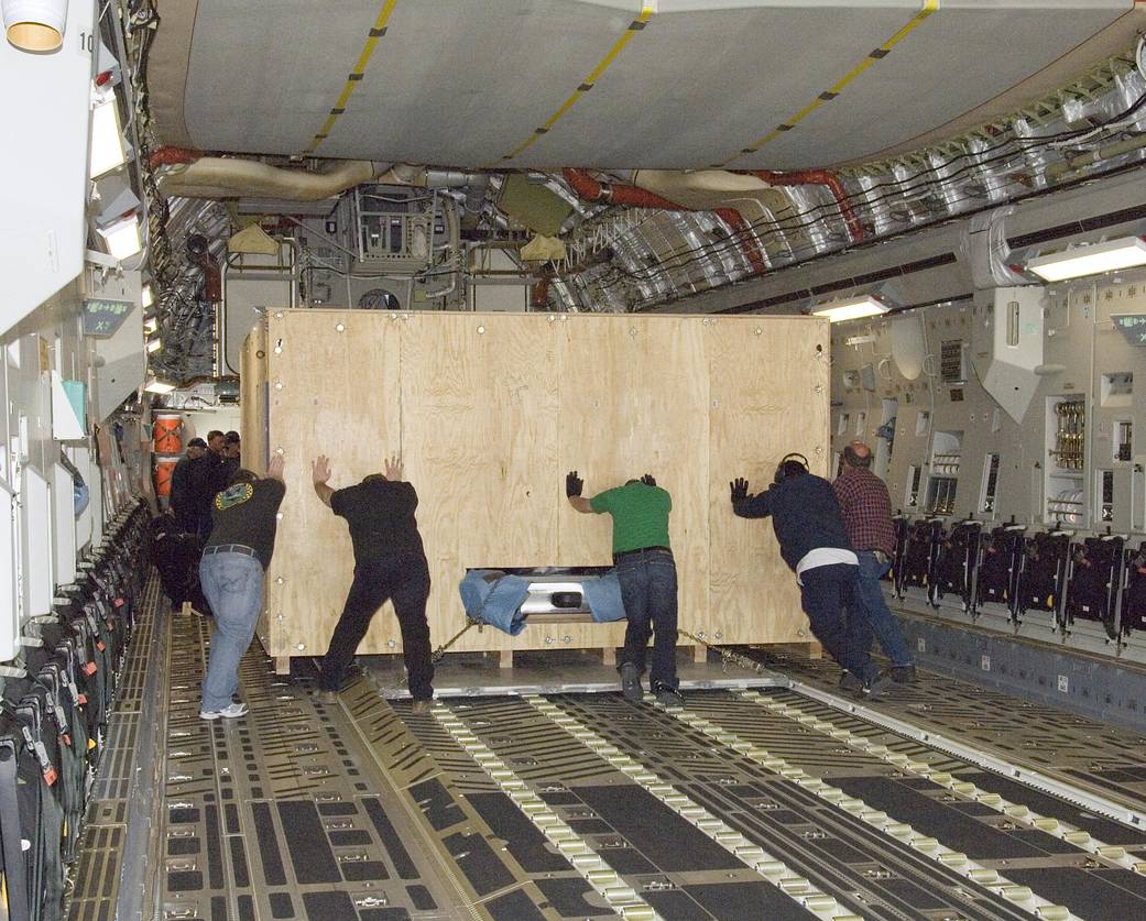 SOFIA 747SP