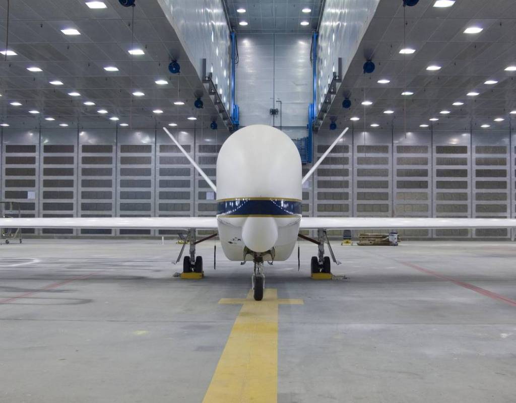 New NASA Livery for Global Hawk