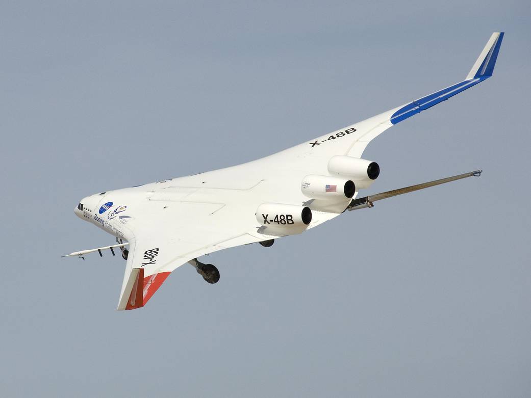 X-48B
