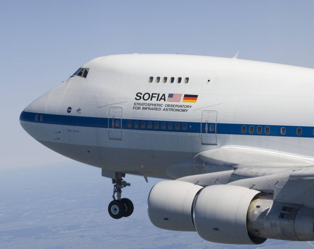 SOFIA