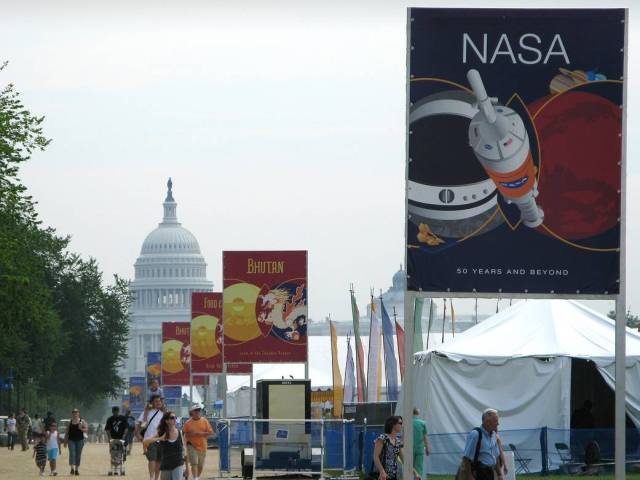 
			Celebrating NASA - NASA			
