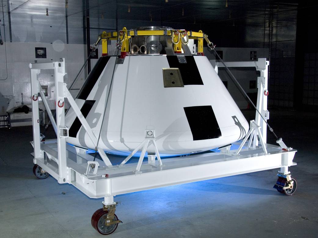 Orion Crew Module