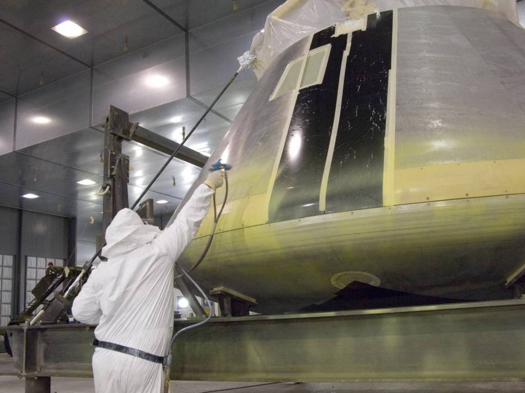 First Primer Coat for Orion