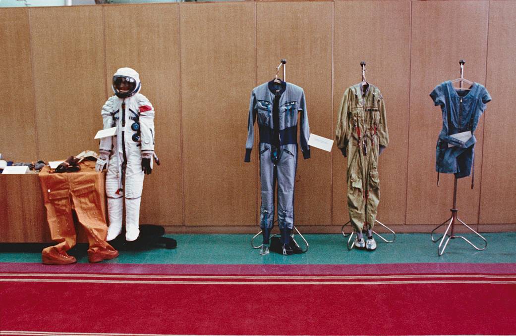 Apollo-Soyuz - April 1975