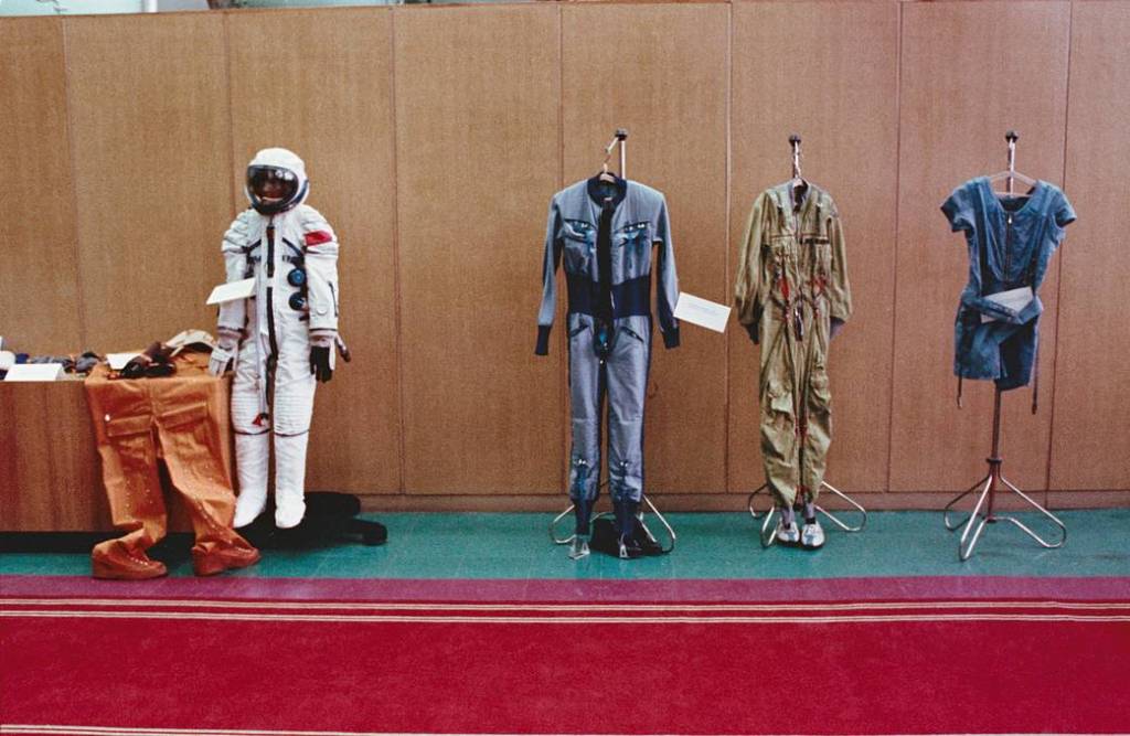Apollo-Soyuz - April 1975