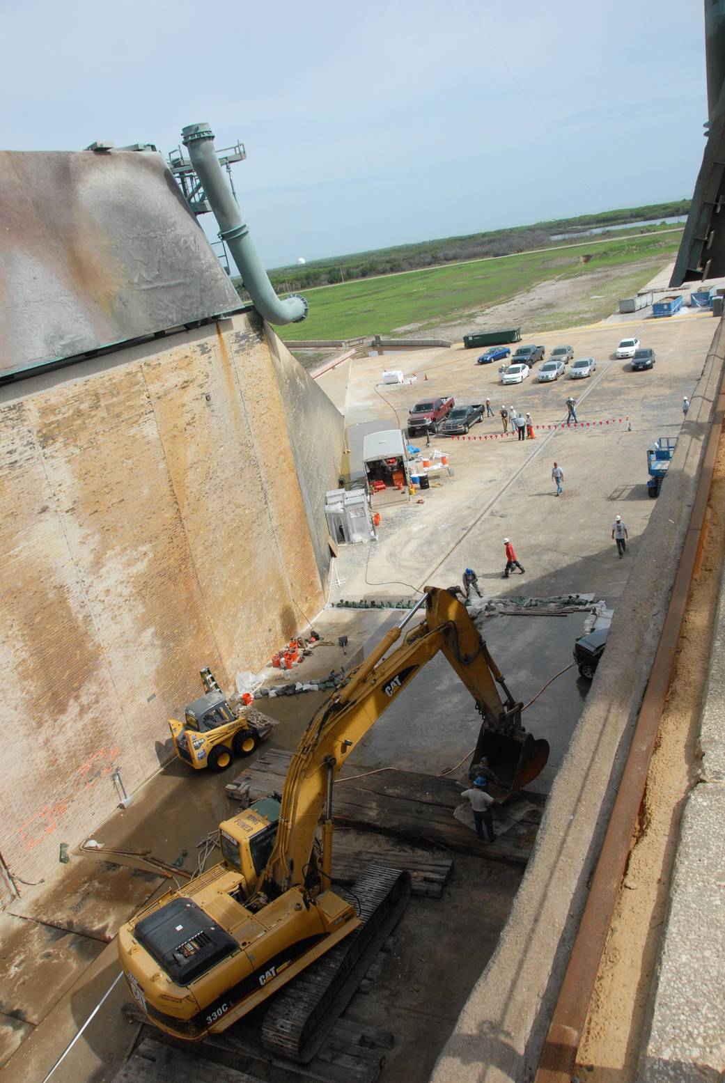 Launch Pad 39A