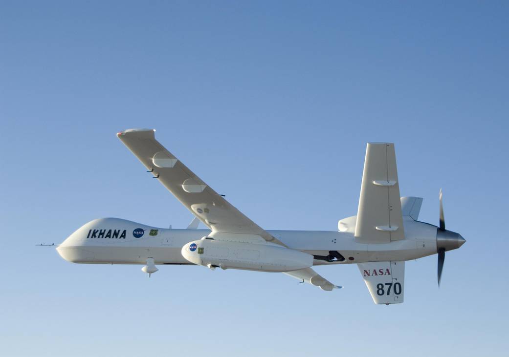 Wrap Up of the Western States Fire Mission