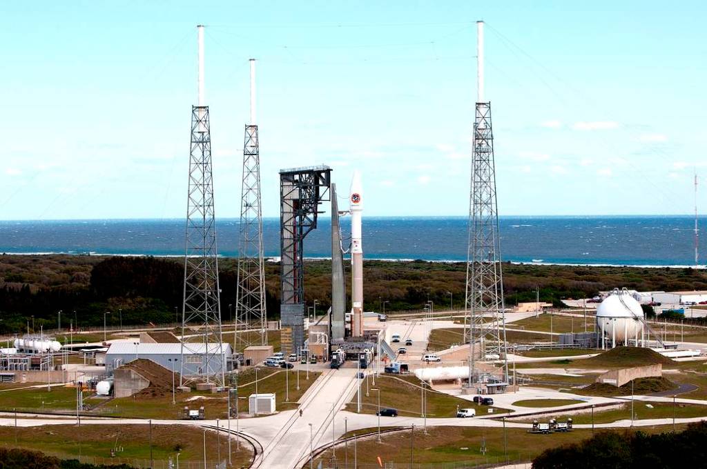 Countdown Underway for Orbital ATK CRS-6