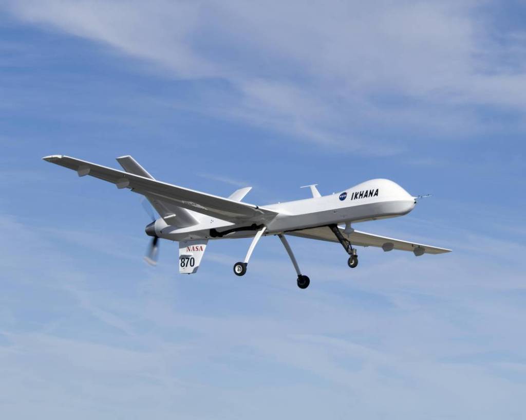 Built for Long-Endurance, High-Altitude Flight
