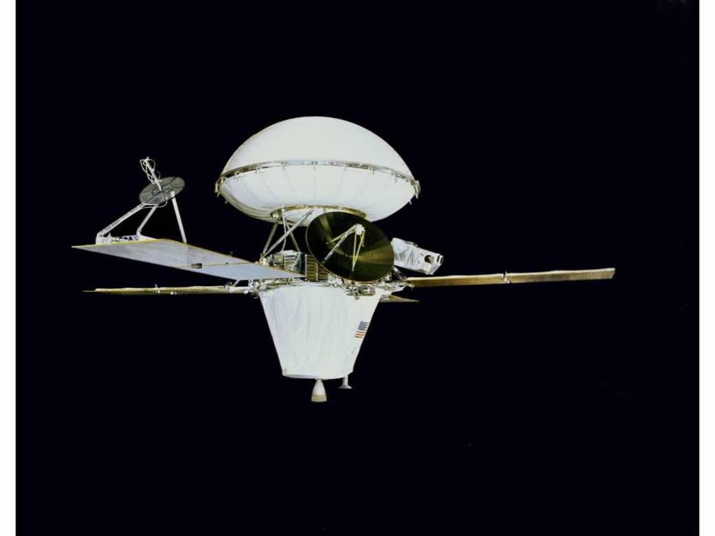 Viking 1 Spacecraft