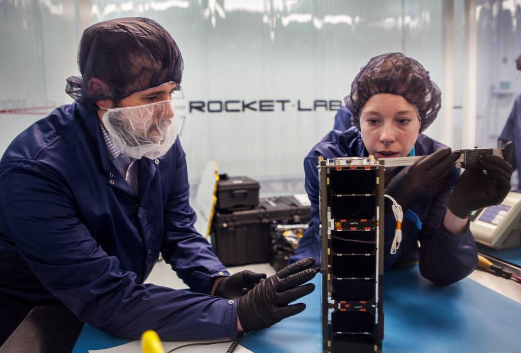 CubeSats Readied for NASA’s First Venture Class Launch