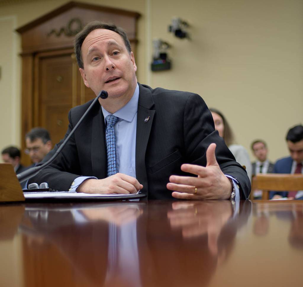 House NASA FY 19 Budget Hearing