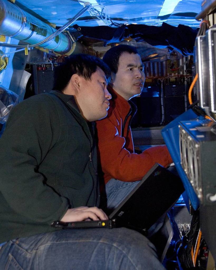 Penn State Researchers Check Airborne Tropospheric Hydrogen Oxides Sensor