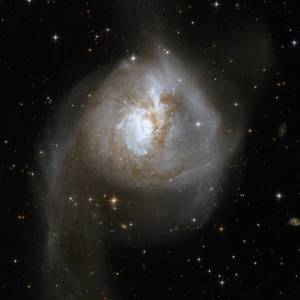 When Galaxies Collide