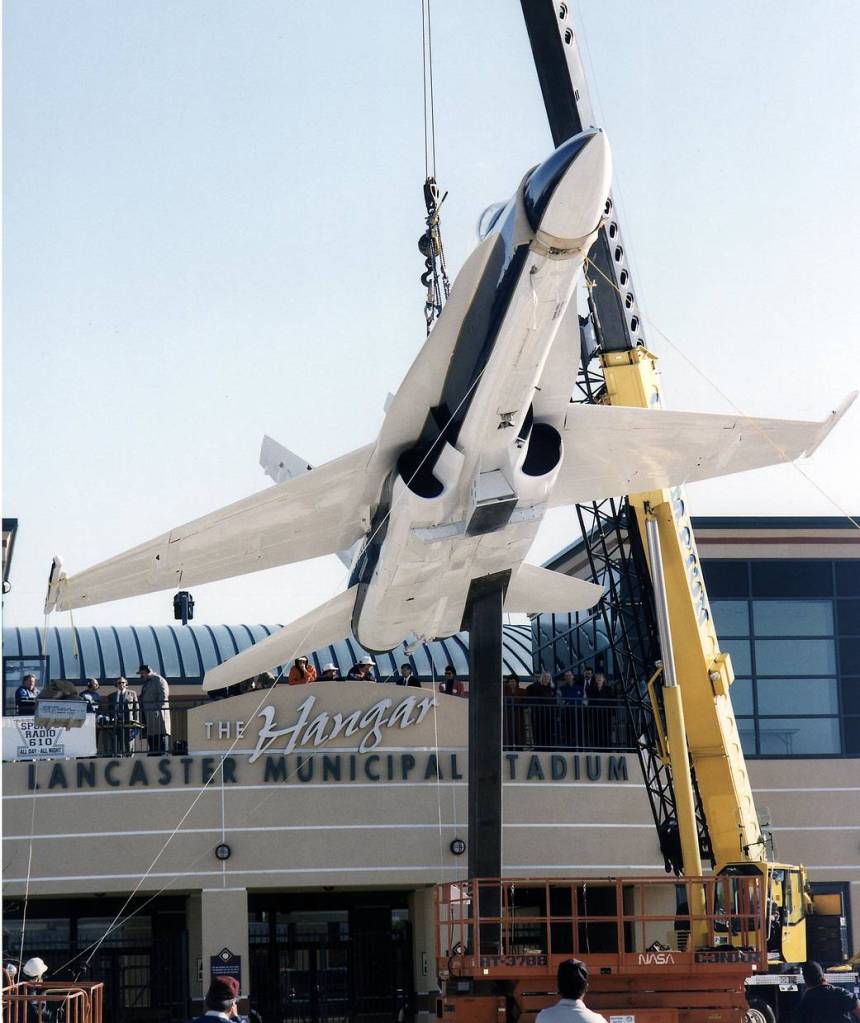 Where Are They Now: F/A-18 #842
