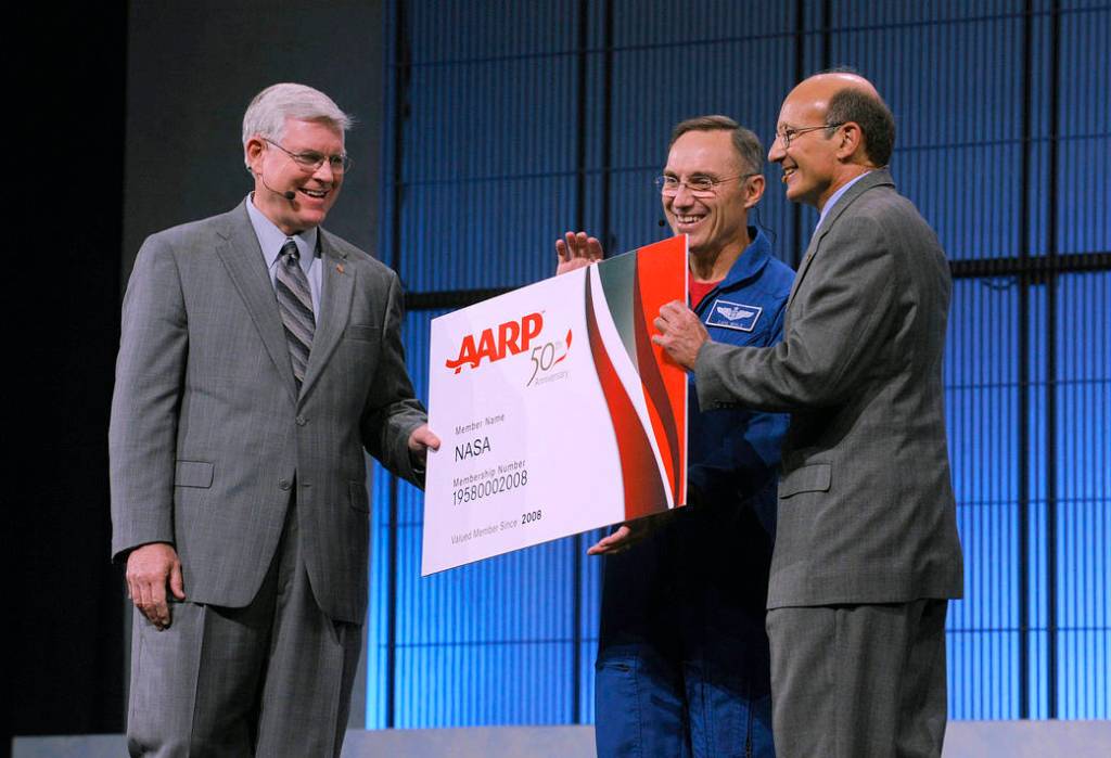 NASA Turns 50