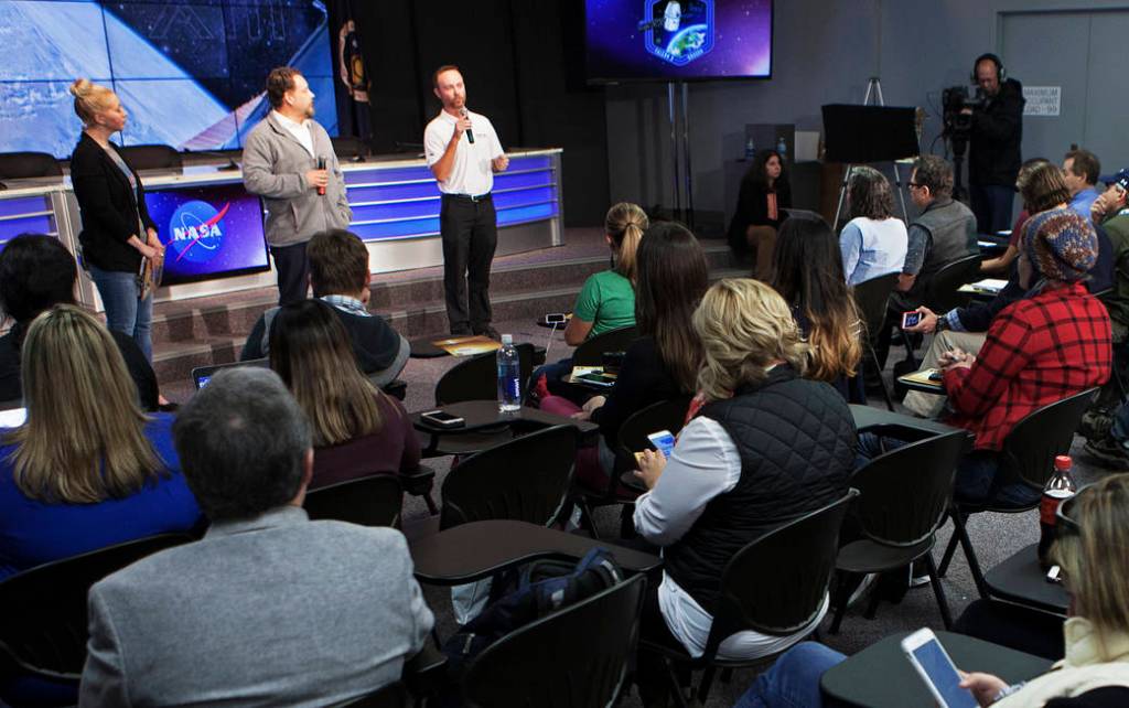 What’s on Board Briefing for SpaceX CRS-13