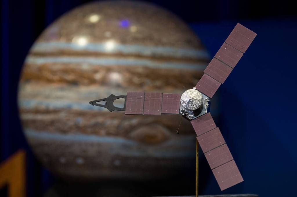 Counting Down to Juno’s Arrival at Jupiter