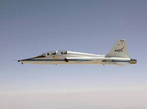 NASA Dryden's T-38 Talon Trainer Aircraft