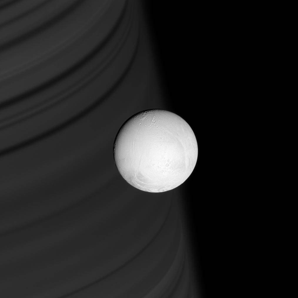 Focus on Enceladus
