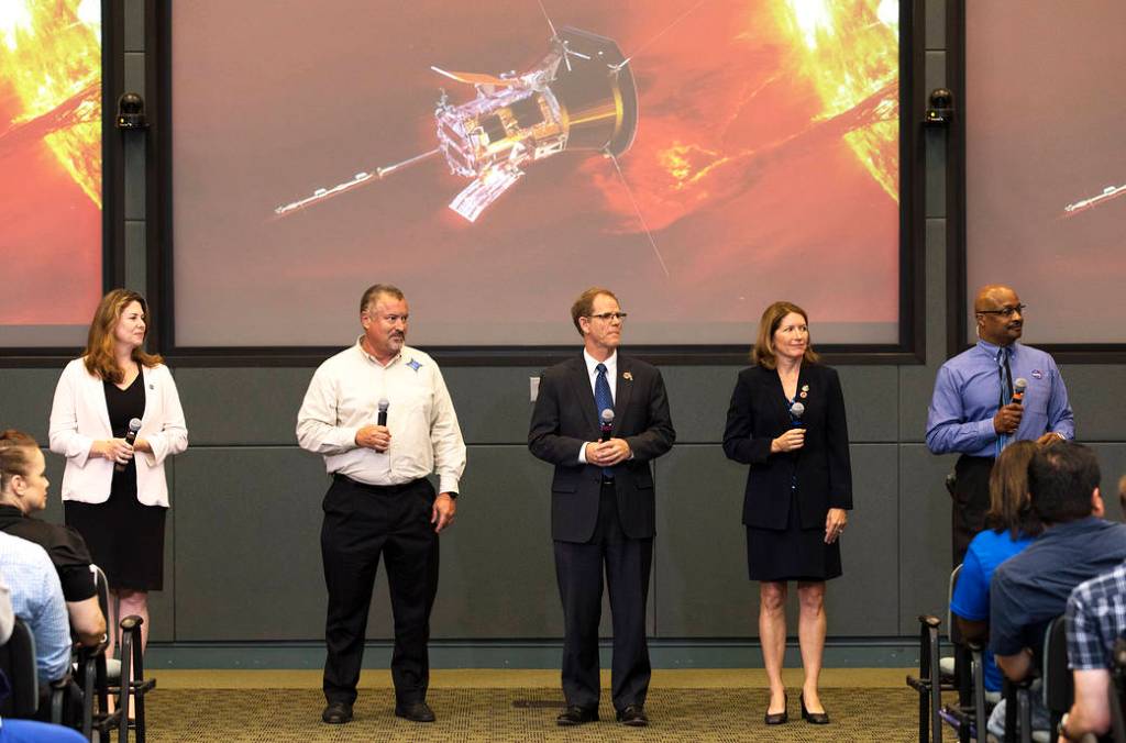 Parker Solar Probe Prelaunch News Conference