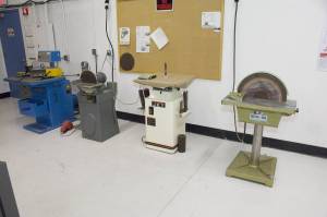 Armstrong Building 703 Fabrication Shop