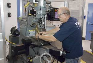 Building 703 Fabrication Shop