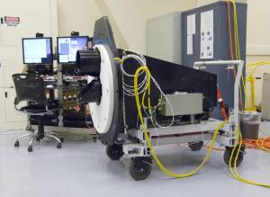 HIPO Photometer Installed on SOFIA Telescope