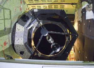 HIPO Photometer Installed on SOFIA Telescope
