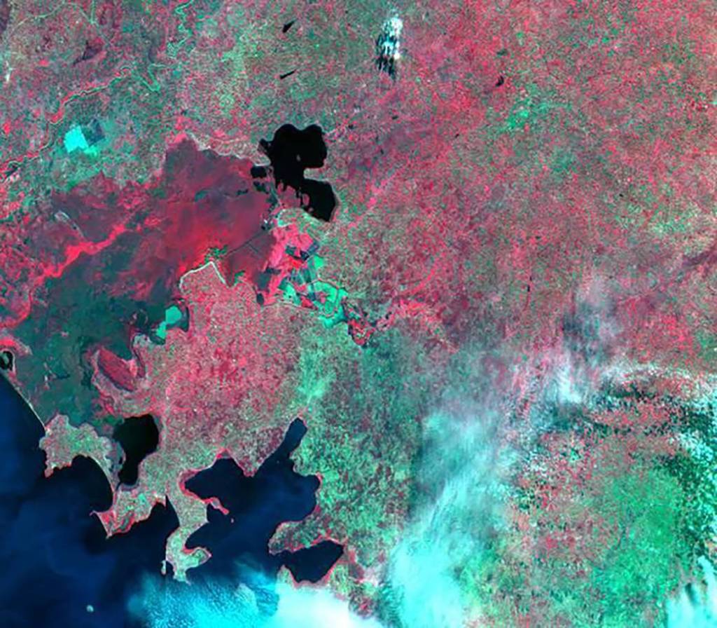 SERVIR: Nzoia River Basin