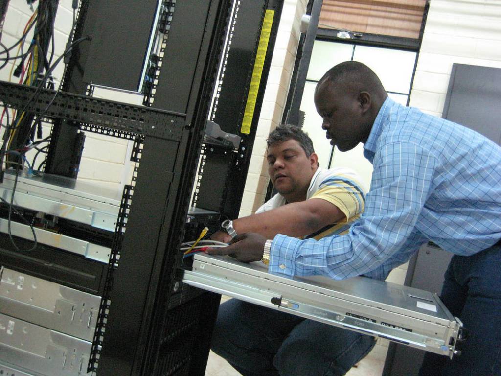 SERVIR Sets Up in Kenya