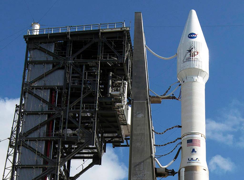 Countdown Underway for OSIRIS-REx
