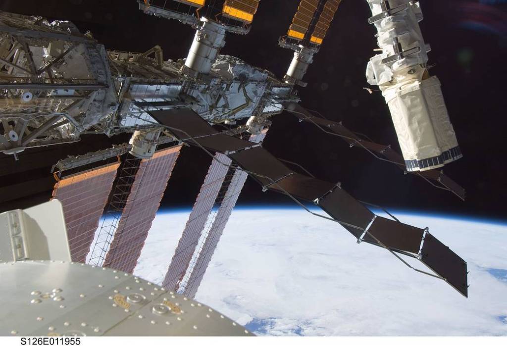 Endeavour’s Robotic Arm