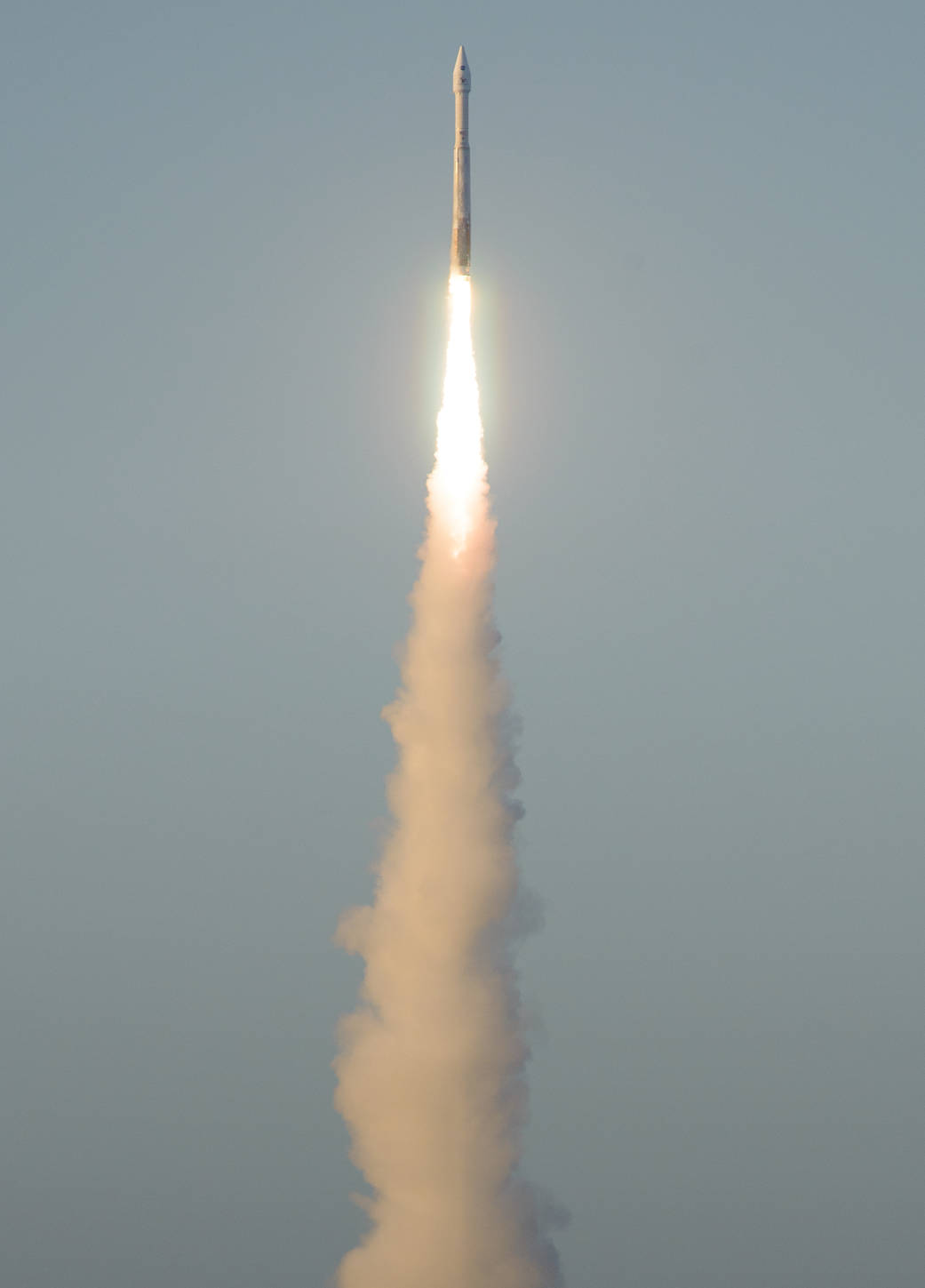 Liftoff of OSIRIS-REx aboard Atlas V rocket