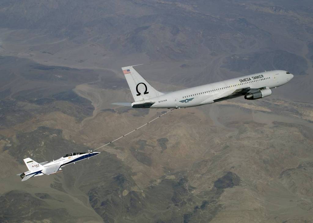 Autonomous Airborne Refueling Demonstration