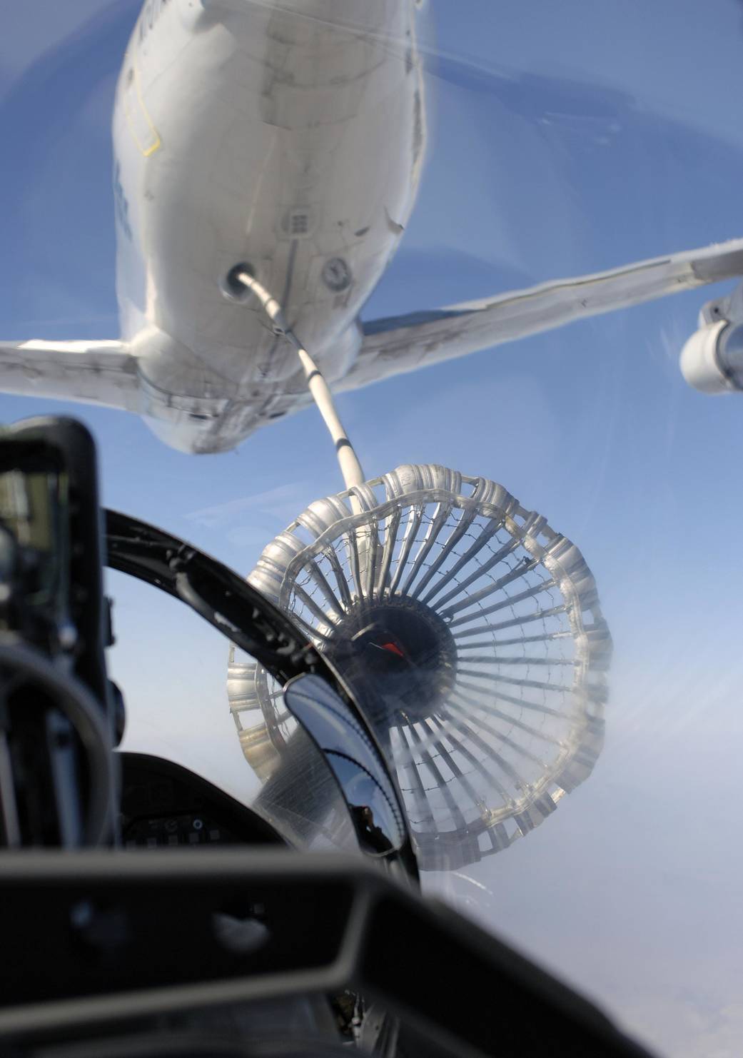 Autonomous Airborne Refueling Demonstration
