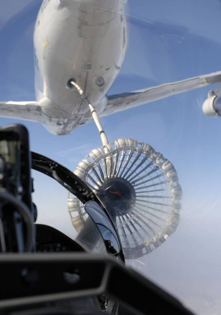 Autonomous Airborne Refueling Demonstration