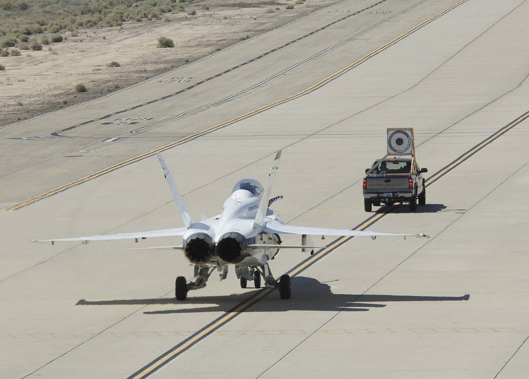 Autonomous Airborne Refueling Demonstration